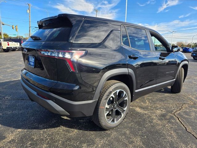 2026 Chevrolet Equinox AWD LT