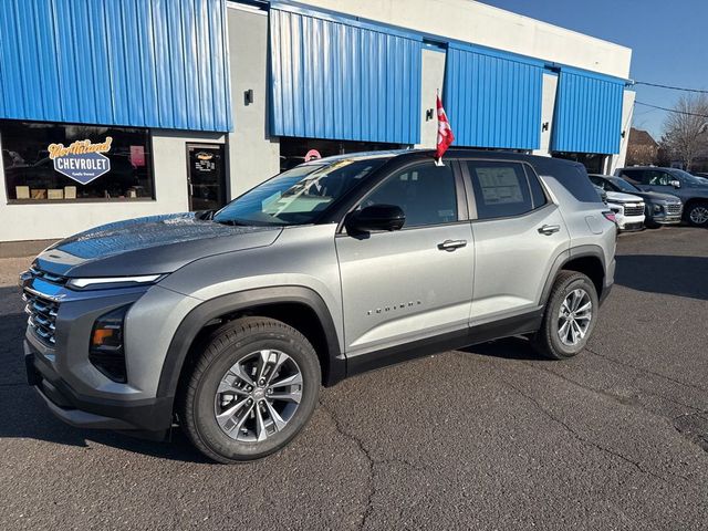 2026 Chevrolet Equinox AWD LT