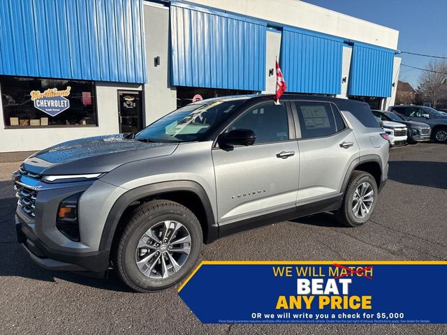 2026 Chevrolet Equinox AWD LT