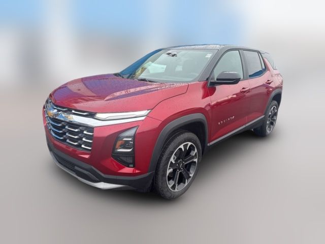 2026 Chevrolet Equinox AWD LT