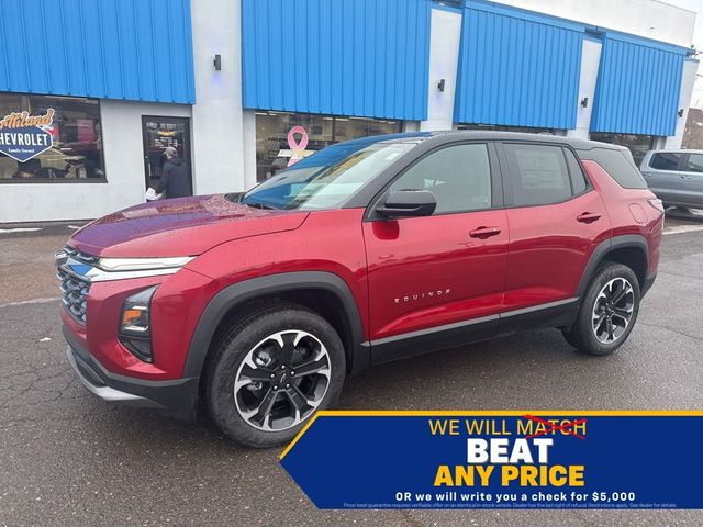 2026 Chevrolet Equinox AWD LT