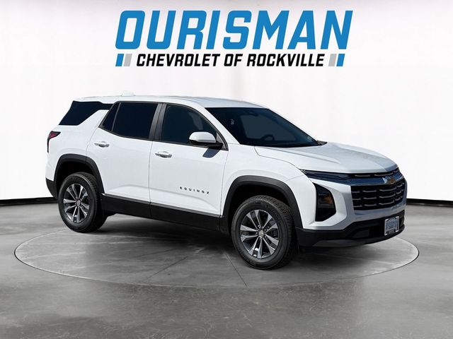 2026 Chevrolet Equinox AWD LT