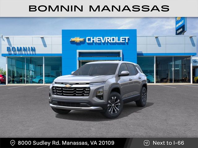 2026 Chevrolet Equinox AWD LT