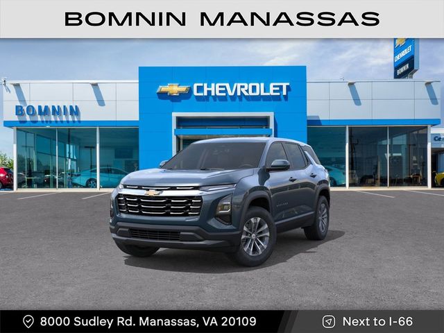 2026 Chevrolet Equinox AWD LT
