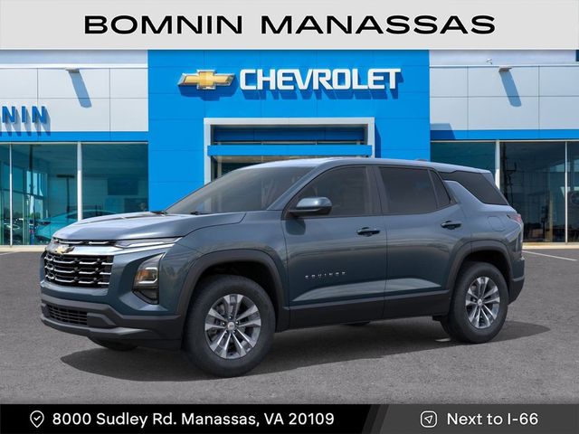 2026 Chevrolet Equinox AWD LT