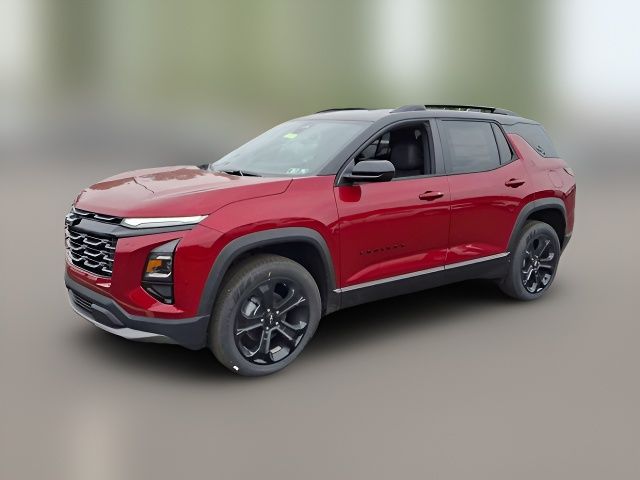 2026 Chevrolet Equinox AWD LT