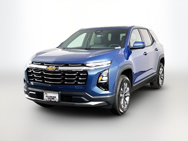 2026 Chevrolet Equinox AWD LT