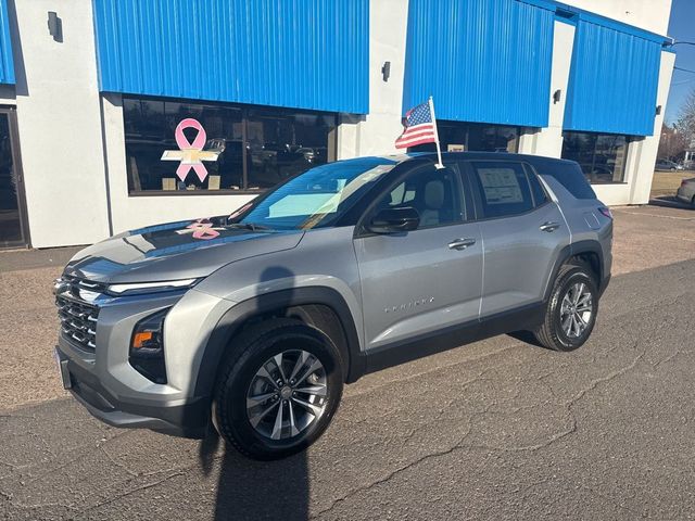 2026 Chevrolet Equinox AWD LT