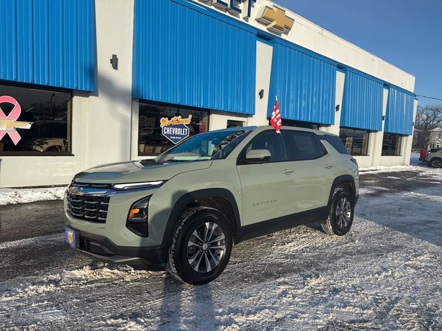 2026 Chevrolet Equinox AWD LT
