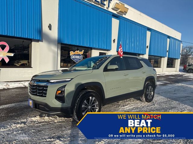 2026 Chevrolet Equinox AWD LT