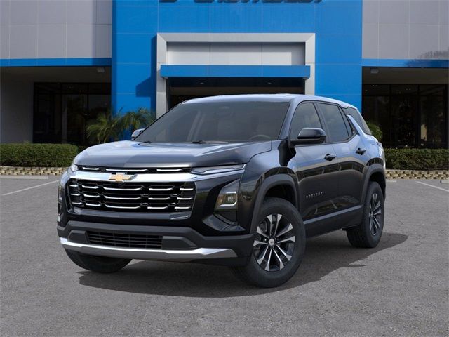 2026 Chevrolet Equinox AWD LT