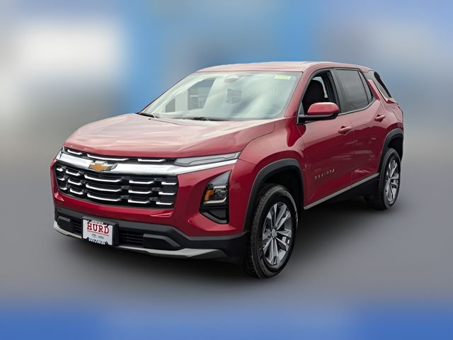 2026 Chevrolet Equinox AWD LT