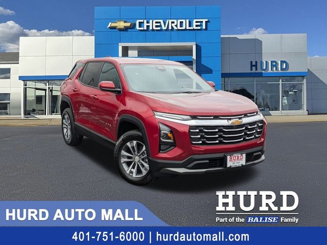 2026 Chevrolet Equinox AWD LT