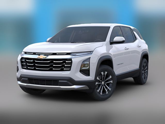 2026 Chevrolet Equinox AWD LT