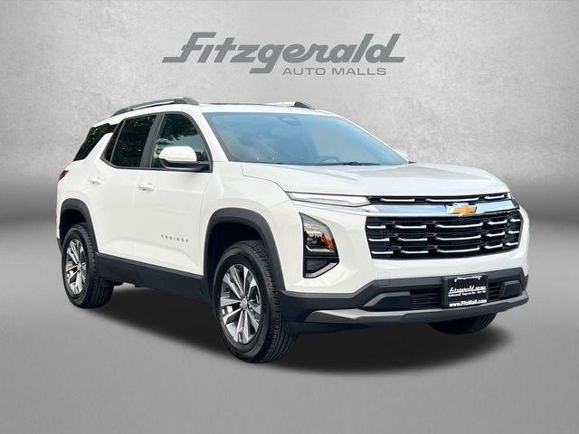 2026 Chevrolet Equinox AWD LT