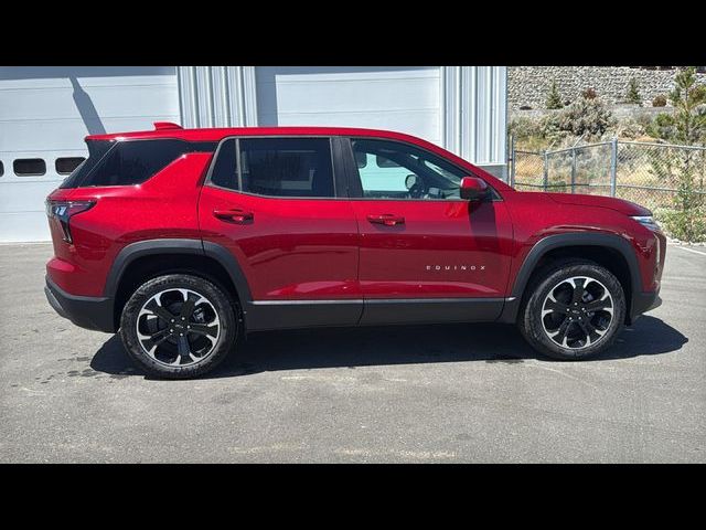 2026 Chevrolet Equinox AWD LT