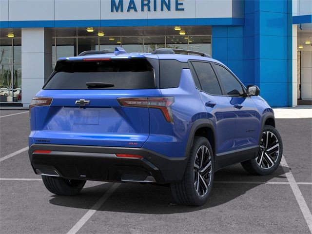 2026 Chevrolet Equinox FWD RS