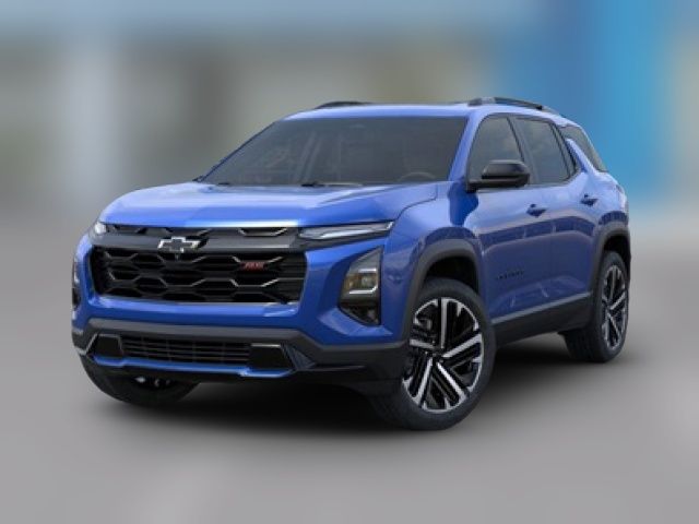 2026 Chevrolet Equinox FWD RS