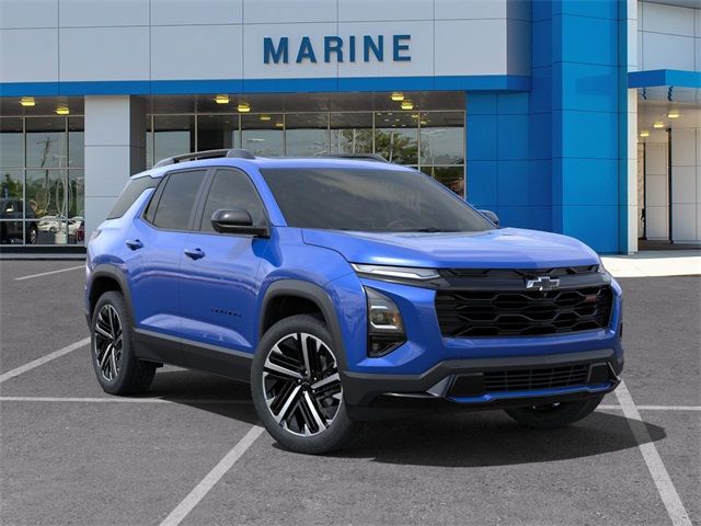 2026 Chevrolet Equinox FWD RS