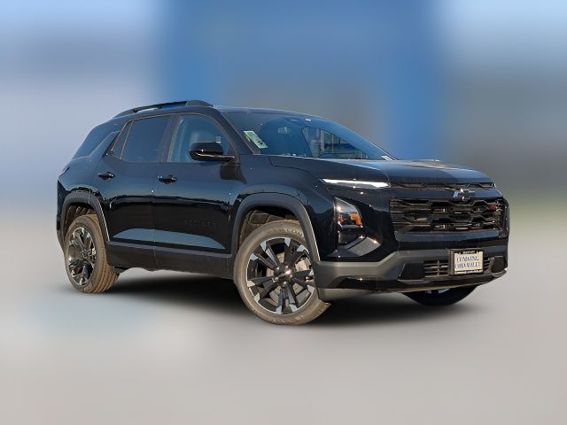 2026 Chevrolet Equinox FWD RS