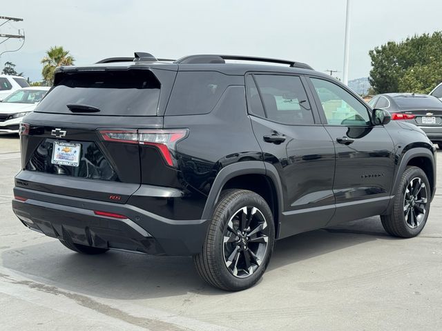 2026 Chevrolet Equinox FWD RS