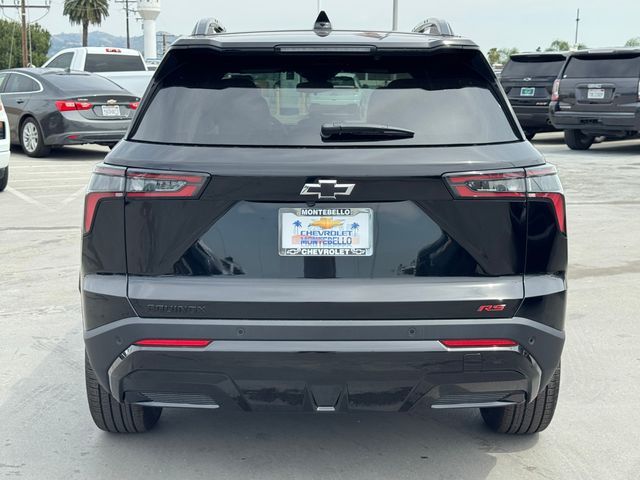 2026 Chevrolet Equinox FWD RS