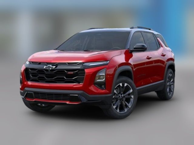 2026 Chevrolet Equinox FWD RS