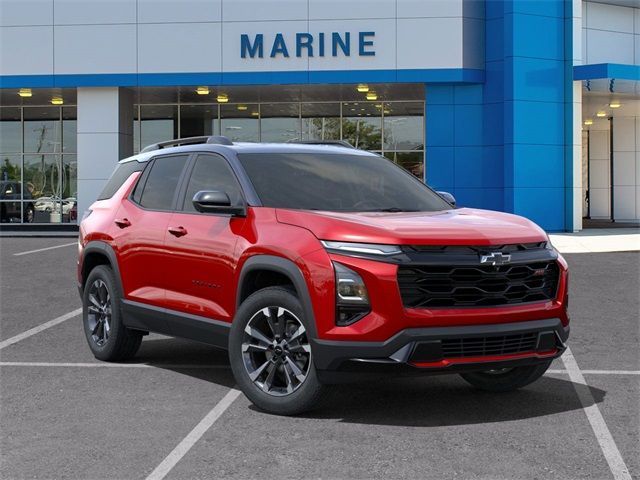 2026 Chevrolet Equinox FWD RS