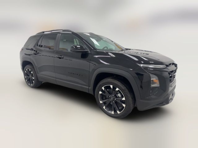2026 Chevrolet Equinox FWD RS