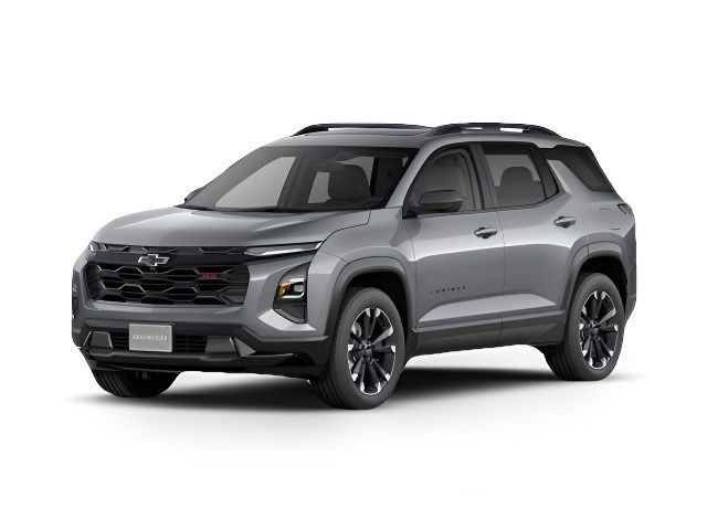 2026 Chevrolet Equinox FWD RS