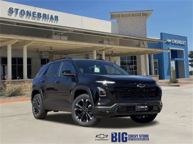 2026 Chevrolet Equinox FWD RS