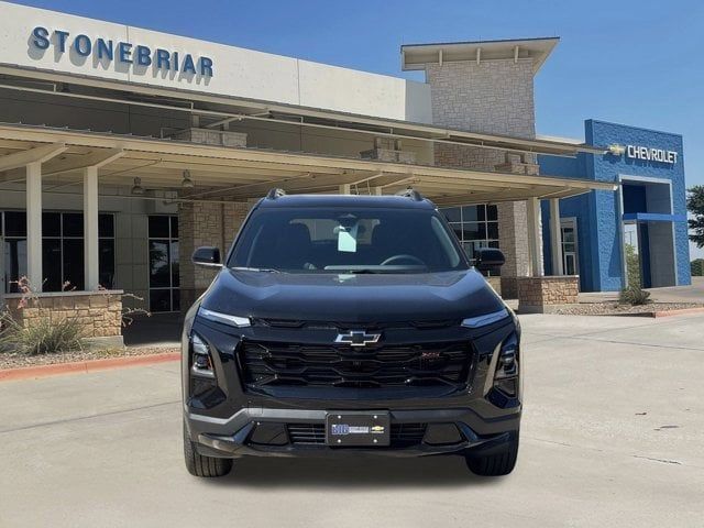 2026 Chevrolet Equinox FWD RS