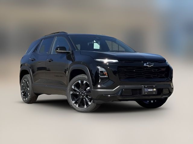 2026 Chevrolet Equinox FWD RS