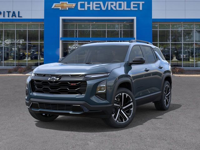 2026 Chevrolet Equinox FWD RS