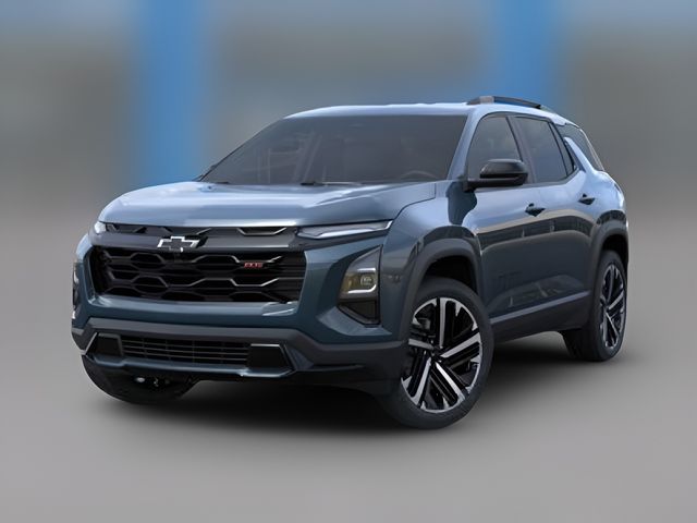 2026 Chevrolet Equinox FWD RS