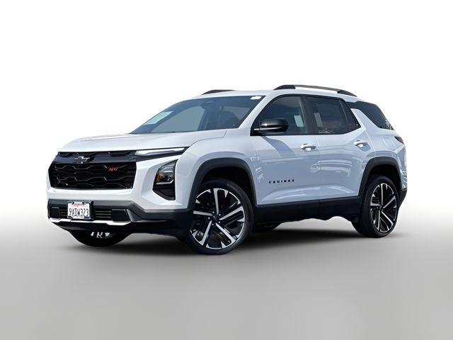 2026 Chevrolet Equinox FWD RS