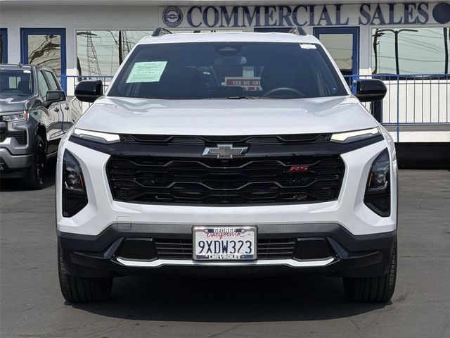 2026 Chevrolet Equinox FWD RS