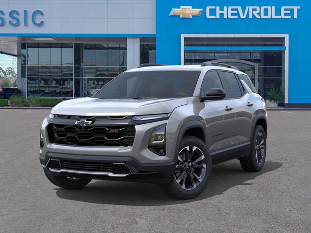 2026 Chevrolet Equinox FWD RS