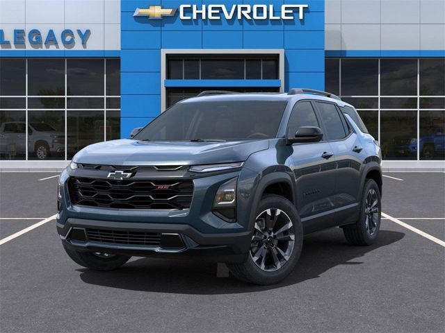 2026 Chevrolet Equinox FWD RS