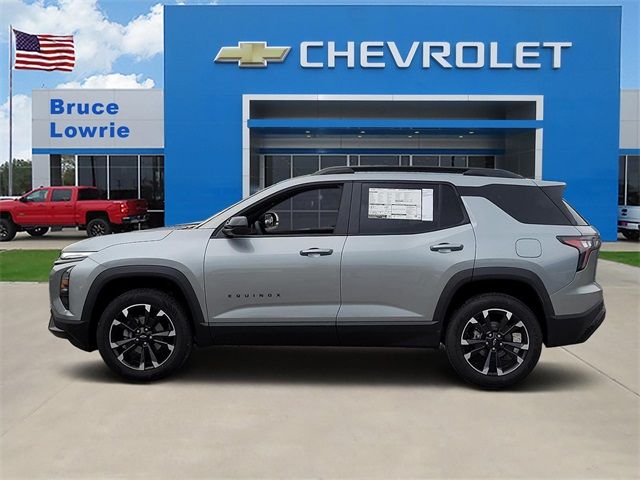 2026 Chevrolet Equinox FWD RS