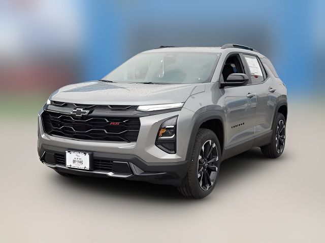 2026 Chevrolet Equinox FWD RS