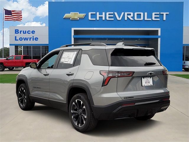 2026 Chevrolet Equinox FWD RS