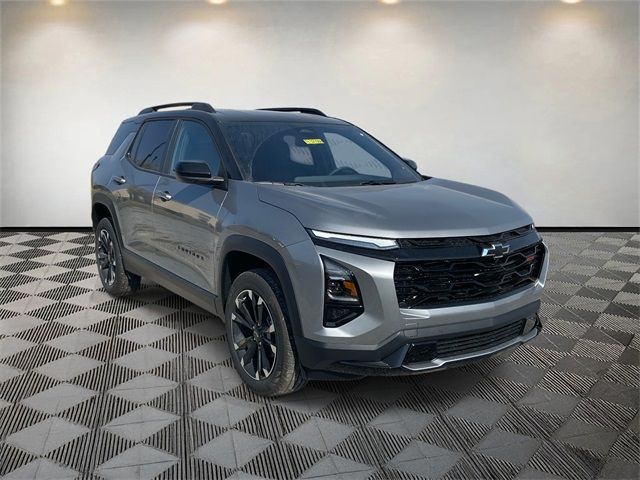 2026 Chevrolet Equinox FWD RS