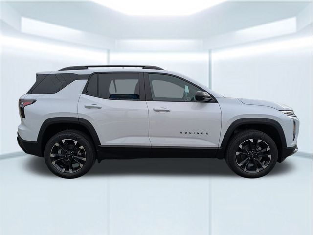 2026 Chevrolet Equinox FWD RS