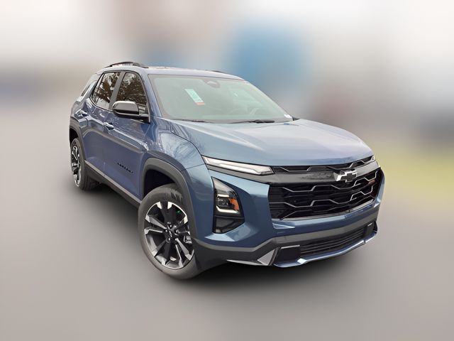 2026 Chevrolet Equinox FWD RS