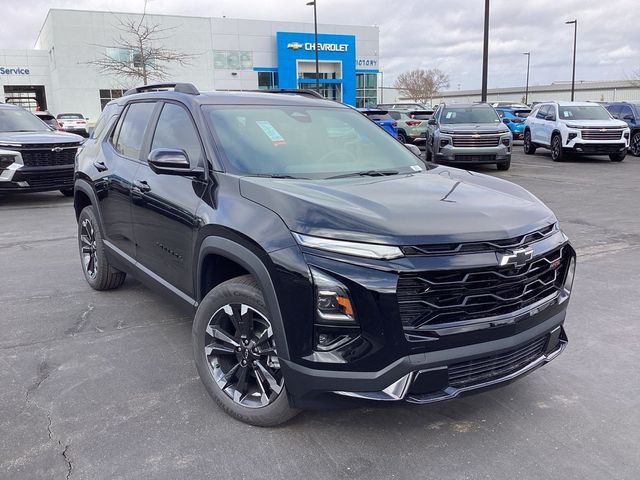 2026 Chevrolet Equinox FWD RS