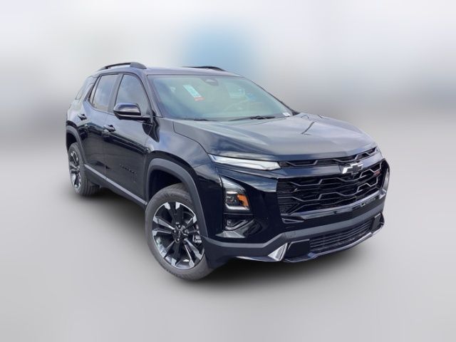 2026 Chevrolet Equinox FWD RS