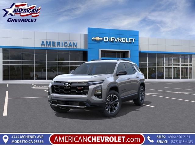 2026 Chevrolet Equinox FWD RS