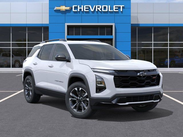 2026 Chevrolet Equinox FWD RS