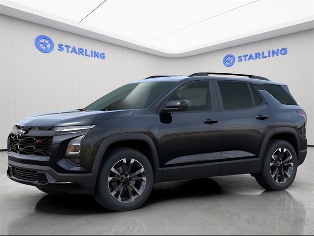 2026 Chevrolet Equinox FWD RS